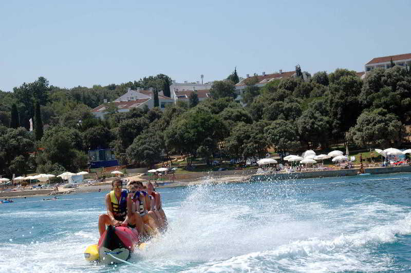 Valamar Tamaris Resort Lanterna Exterior foto